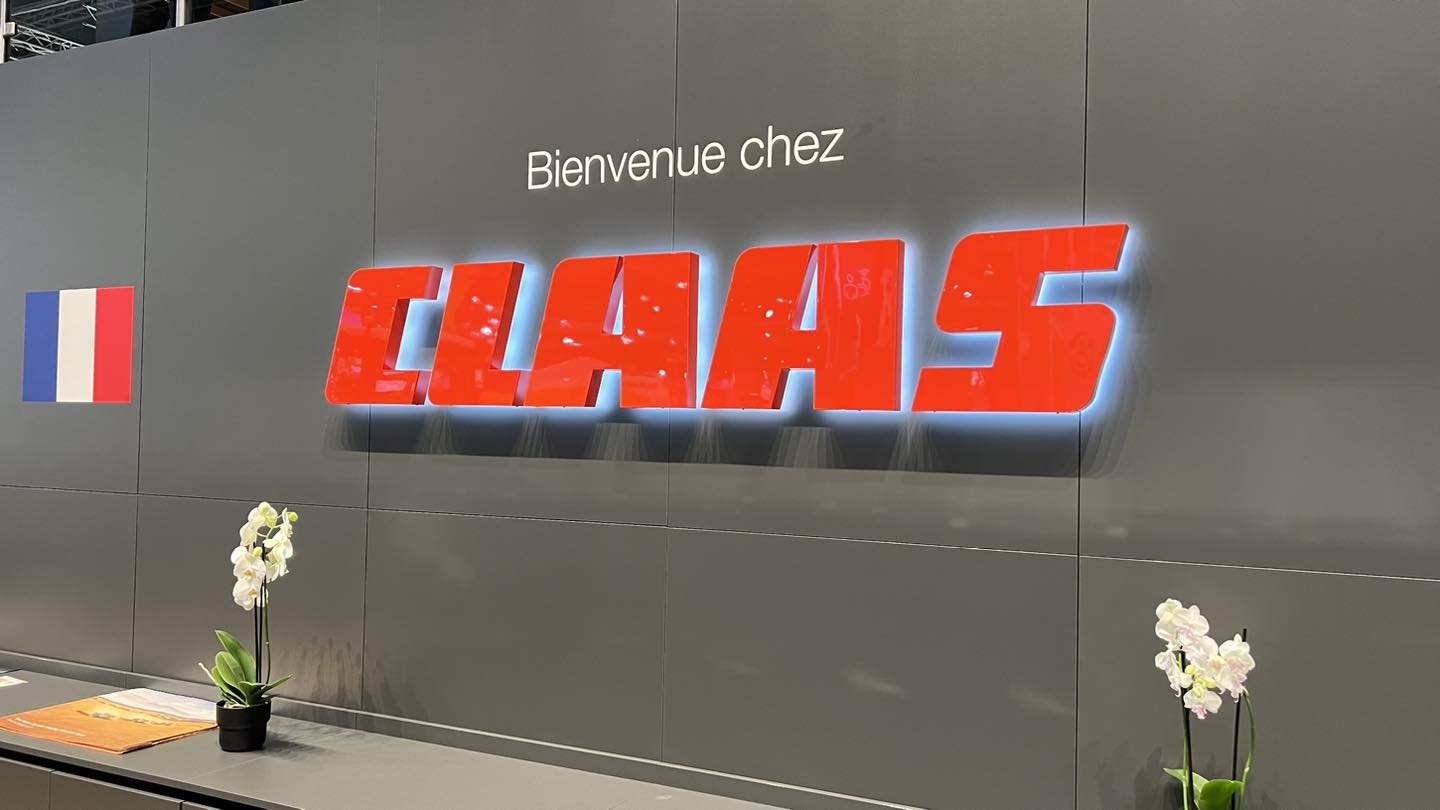 CLAAS at the SIMA in Paris